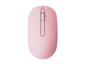 Mouse gamer Akko Monsgeek D1 wireless rosa