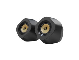 Caixa de Som Gamer Redragon Kaidas Preto GS590