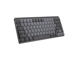 Teclado Logitech sem fio MX Mechanical Mini - 920-010783