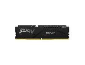 MEMÓRIA 32GB DDR5 5600 KINGSTON FURY BEATS CL40 BLACK - KF556C40B