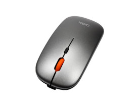 MOUSE S/ FIO OEX DUAL MODE MS603 CINZA