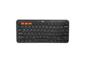 TECLADO BLUETOOTH OEX RETRÔ PLUS TC510 PRETO