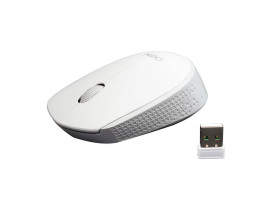 MOUSE S/ FIO OEX COZY DUO BRANCO MS602