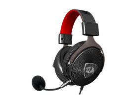 Fone de ouvido com microfone gamer Redragon Icon H520