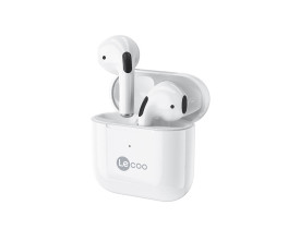 Fone de ouvido Bluetooth Lecoo EW310 branco