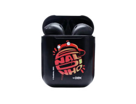 Fone de ouvido bluetooth OEX Enaldinho Tws12