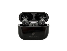 Fone de ouvido Bluetooth OEX Freedom TWS 40 preto 48.7941