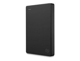 HD Externo Portátil Seagate preto 1TB STGX1000400