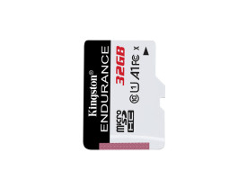 CARTÃO DE MEMÓRIA 32GB KINGSTON ENDURANCE CLASS 10UHS-I 32GB - 
