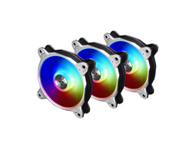 Cooler para Gabinete Lian Li BORA Digital Aluminum RGB