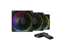 Kit cooler para gabinete Gamdias Aeolus M3-1203R