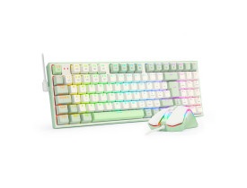 Kit gamer Redragon teclado/mouse S134