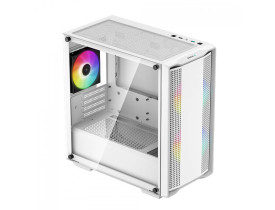 Gabinete gamer Deepcool CC 360 branco 