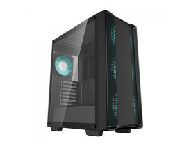 Gabinete gamer Deepcool  CC 560 V2 preto - R-CC560-BKGAA4-G-2