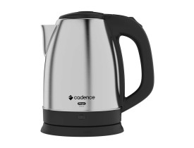 Chaleira Cadence Mega Inox 1,9L 127v - CEL820-127 