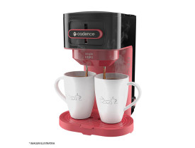 Cafeteira Cadence Single Up 127V - CAF230-127 