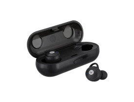 Fone de ouvido Bluetooth Bright Blacksound preto 0514