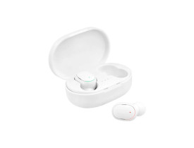 Fone de ouvido Bright Bluetooth Max Sound branco FN569