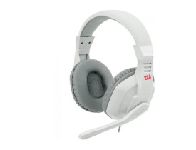Headset Gamer Redragon Ares Lunar White H120W