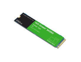 SSD 250GB M.2 2280 Western Digital NVME SN350 green WDS250G2G0