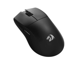 Mouse gamer Redragon M916 RGB King Pro preto