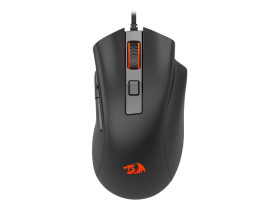 Mouse gamer Redragon M993 RGB Devourer preto