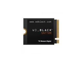SSD 500GB M.2 Wester Digital black SN770M WDS500G3X0G 