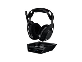 Fone de ouvido headset gamer Logitech Astro A50 X preto - 939-002