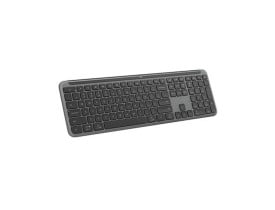 Teclado sem fio Logitech Signature K950 slim grafite - 920-012433