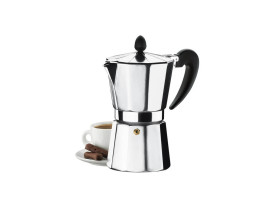 Cafeteira Brinox alumínio Verona 300 ml  - 2182/100