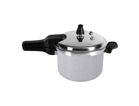 Panela de pressão Brinox com indução 5,4L gris - 4954/103