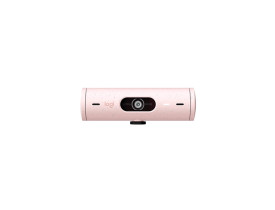 Webcam Logitech Brio 500 Full HD rosa 960-001418