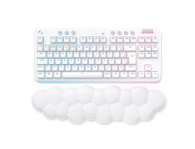 Teclado gamer Logitech mecânico G715 RGB 920-010702