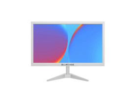 MONITOR 19" BLUECASE LED BM19X1HVW branco