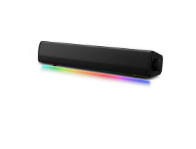 Caixa de som Soundbar Creative Blaster GS3 RGB 51MF8465AA000