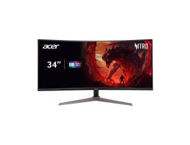 MONITOR 34'' ACER GAMER LED CURVO ED0 ED340CU H