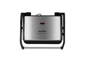 Sanduicheira e grill Britânia BGR27I press 2 em 1 850w
