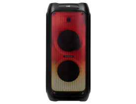 Caixa de som bluetooth Vibe Sound V7 Fire 1800W RMS