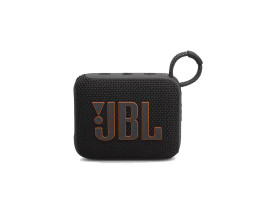 Caixa de som Bluetooth JBL Go 4 preta