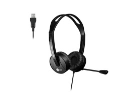 Fone de ouvido headset Lecoo HT106 USB