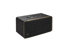 Caixa de som JBL Authentics 500 preta 
