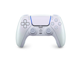 Controle sem fio Sony DualSense PS5 Chroma Pearl
