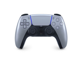 Controle sem fio Sony DualSense PS5 Sterling Silver