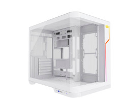 GABINETE REDRAGON GAMER WIDELOAD VIDRO CURVADO CA-605W