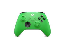 CONTROLE XBOX VELOCITY GREEN - QAU-00090 