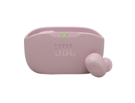 Fone de ouvido bluetooth JBL Wave Buds 2 NC TWS - rosa