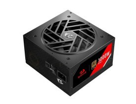 Fonte 1000W reais ATX GC-MS03 80 plus gold Redragon