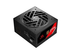 Fonte 1200W reais ATX GC-MS05 80 plus gold Redragon