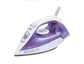 Ferro de passar roupas FX1050 Black+Decker 127v