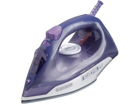 Ferro de passar roupas FX2550 Black+Decker 127v